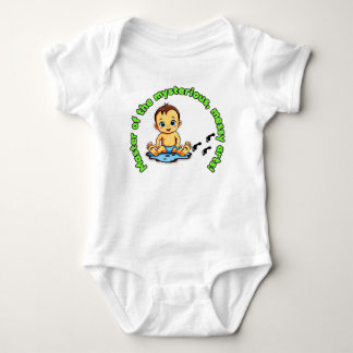 Baby-T-Shirt Baby Strampler