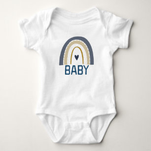 Baby-T-Shirt Baby Strampler