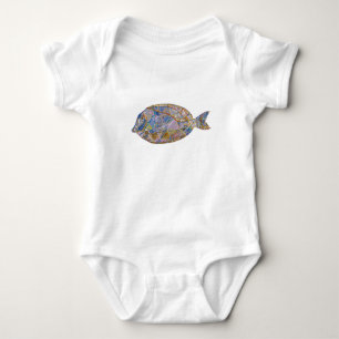 Baby-T-Shirt Baby Strampler