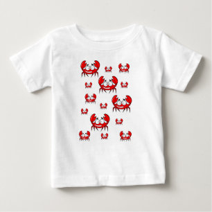Baby T - Shirt Crab