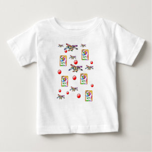 Baby T - Shirt Crayon