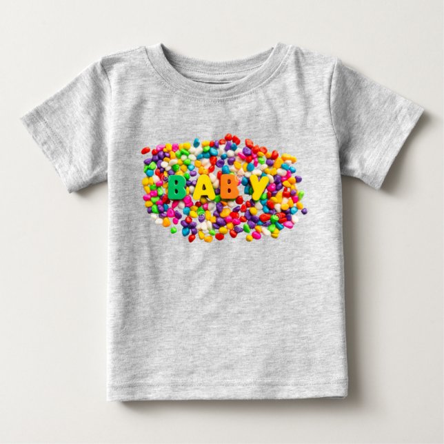 Baby T - Shirt Designs - Niedlich und komfortabel (Vorderseite)