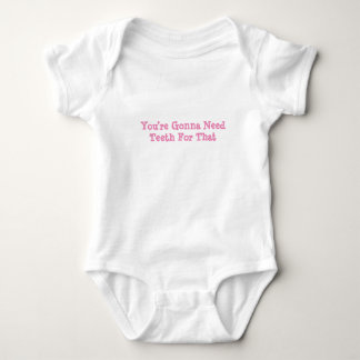 Baby-T - Shirt, Ein-Stück Baby Strampler