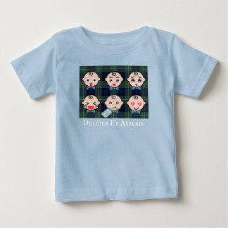 Baby-T-Shirt Ferguson-Clan Baby T-shirt