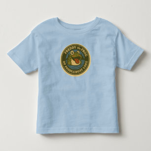 Baby-T-Shirt Freddy Frog Tee vom Paddleboat Lake