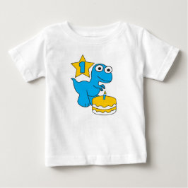 Baby-T - Shirt - Geburtstag 1