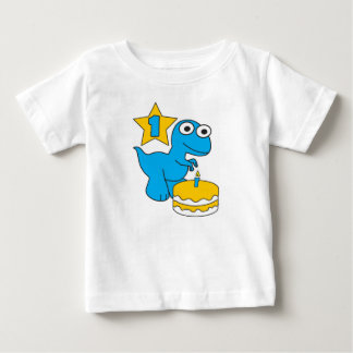 Baby-T - Shirt - Geburtstag 1