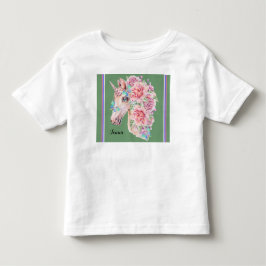 Baby T-Shirt Girls mit Magical Horse