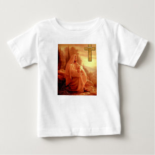 Baby T - Shirt Jesus