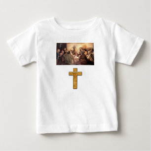 Baby T - Shirt Jesus