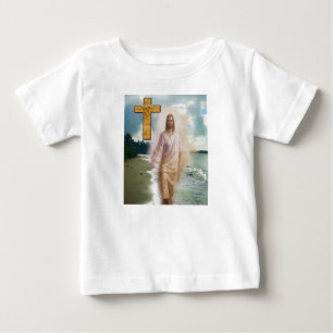 Baby T - Shirt Jesus