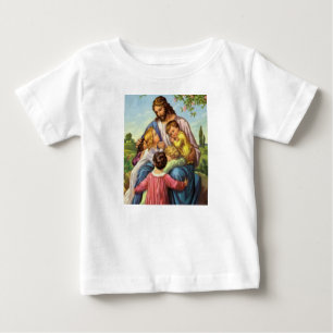 Baby T - Shirt Jesus