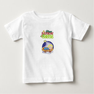 Baby T - Shirt Jesus