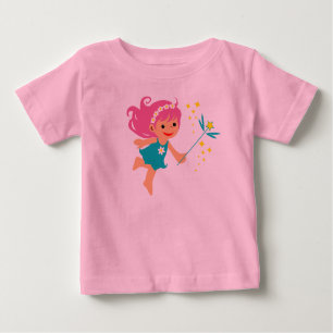 Baby T - Shirt mit Märchen