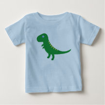 Baby-T - Shirt mit T-Rex