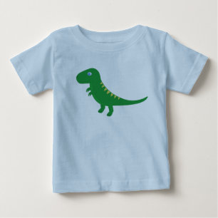 Baby-T - Shirt mit T-Rex