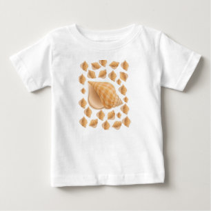 Baby T - Shirt Seashell