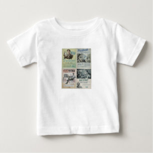 Baby T - Shirt Social Media