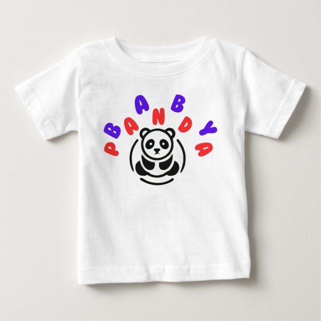 Baby T - Shirt:) T-shirt (Vorderseite)