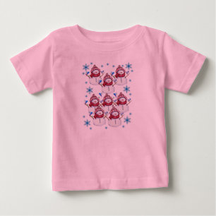 Baby T - Shirt Weihnachten