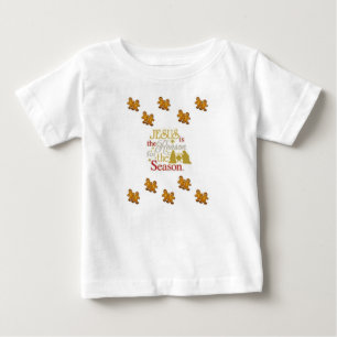 Baby T - Shirt Weihnachten