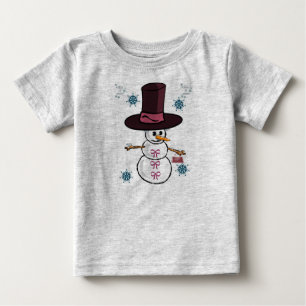 Baby T - Shirt Weihnachten