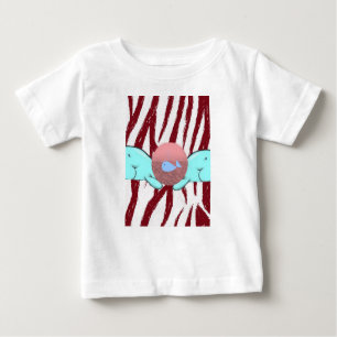Baby T - Shirt Whale