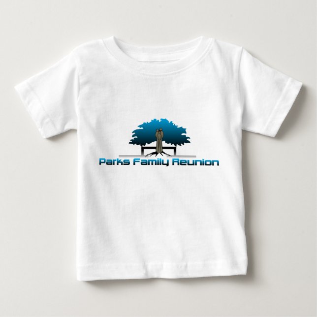 Baby-T-Shirts Baby T-shirt (Vorderseite)