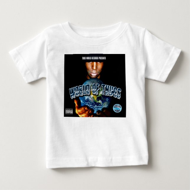 Baby t t-shirt (Vorderseite)