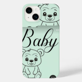 BABY TADDY iPhone / coque ipad