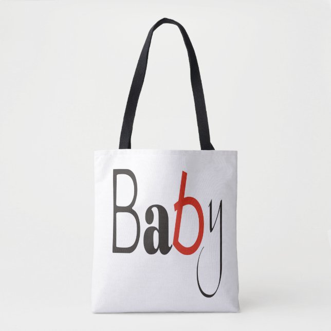 Baby Tasche (Vorderseite)