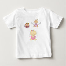 Baby Taufe Kinder Shirt | Mädchen Taufe