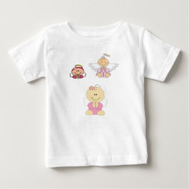 Baby Taufe Kinder Shirt | Mädchen Taufe