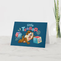 Baby TAZ™ | Little Terror