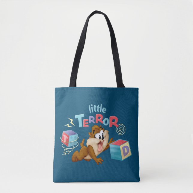 Baby TAZ™ | Little Terror Tasche (Vorderseite)