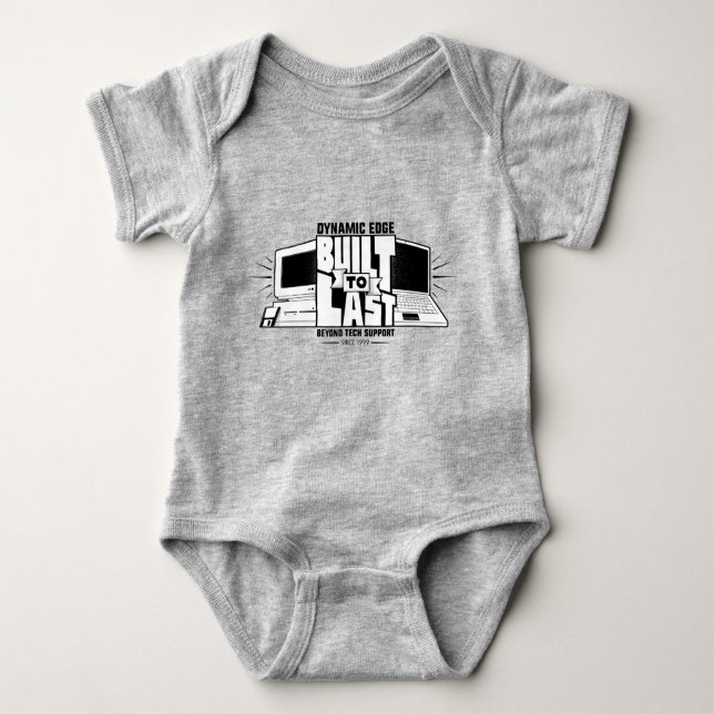 Baby Team Shirt (Vorderseite)