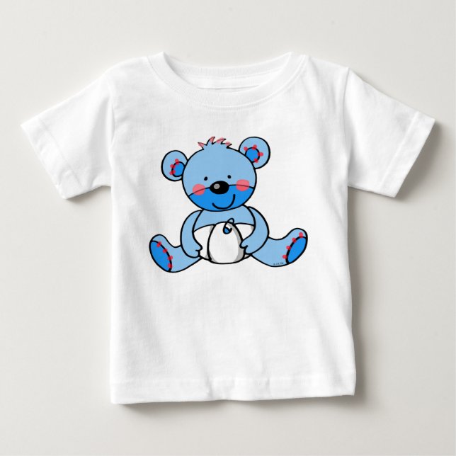 Baby (Teddybär) T-shirt (Vorderseite)