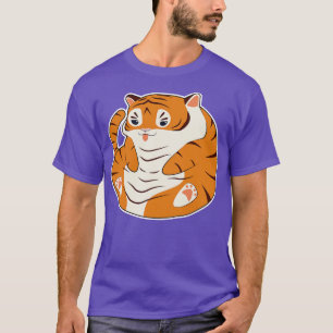 Baby Tiger lustig T-Shirt