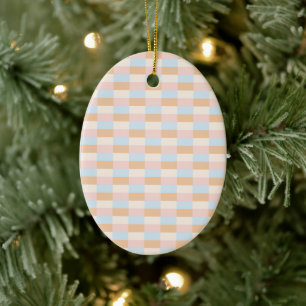 Baby Time Color Combination Keramik Ornament