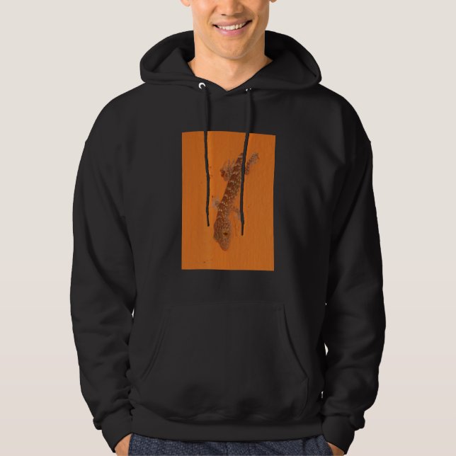 Baby Tokay Gecko Hoodie (Vorderseite)