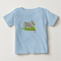 Baby Tops : Ein Pony