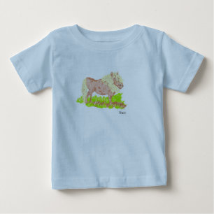 Baby Tops : Ein Pony