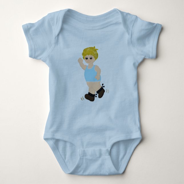 Baby Tops & T - Shirt (Vorderseite)