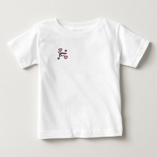 Baby Tops & T - Shirt (Vorderseite)