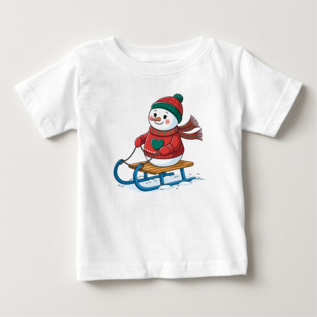 Baby Tops & T - Shirt (Vorderseite)