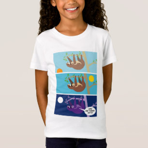 Baby-Trägheit T-Shirt