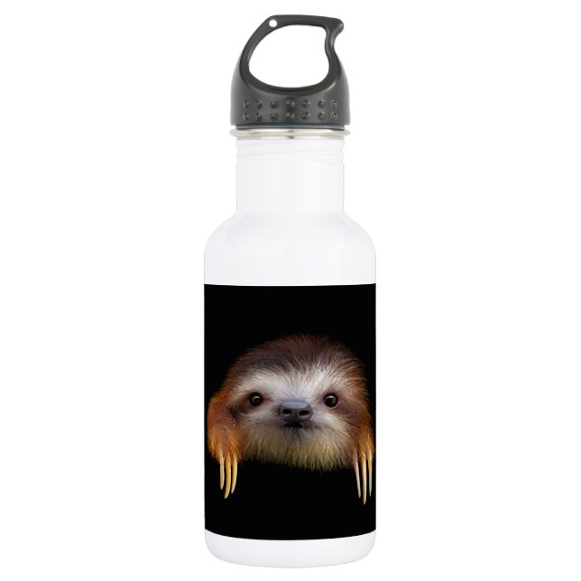 Baby-Trägheit Trinkflasche (Vorderseite)