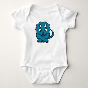 Baby Triceratops Strampler