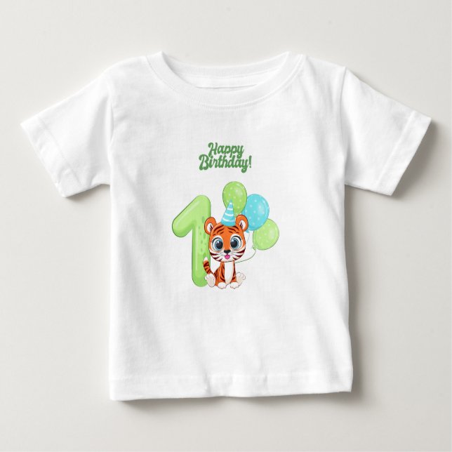 Baby Tshirt (Devant)