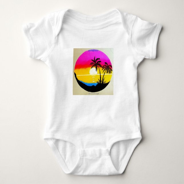 Baby Tshirt (Devant)